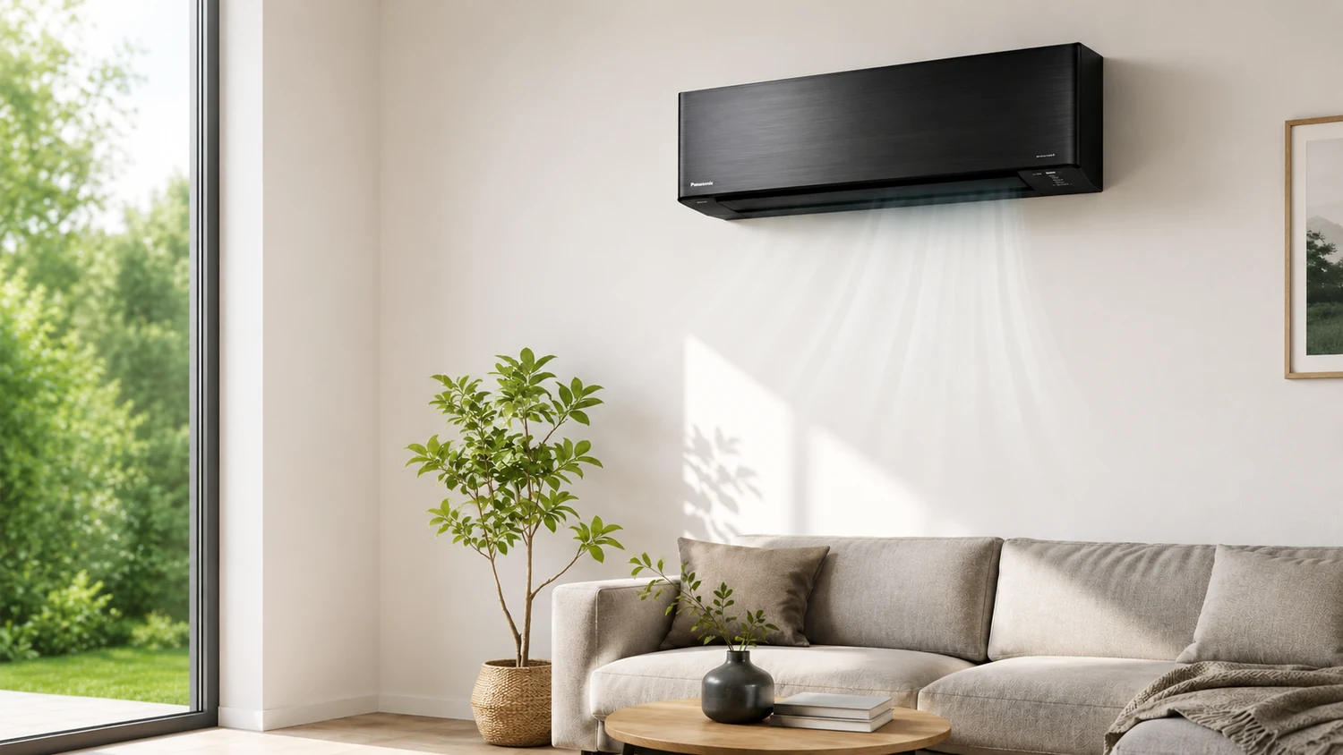 Luft til luft / Aircondition